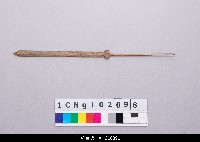 藏品(布袋戲道具-劍)的圖片